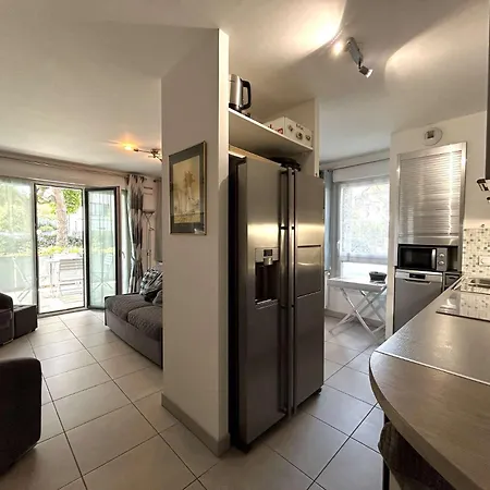 Camille, T3 - Avec Stationnement Et Terrasse - Centre - Lb729-005 Appartement *