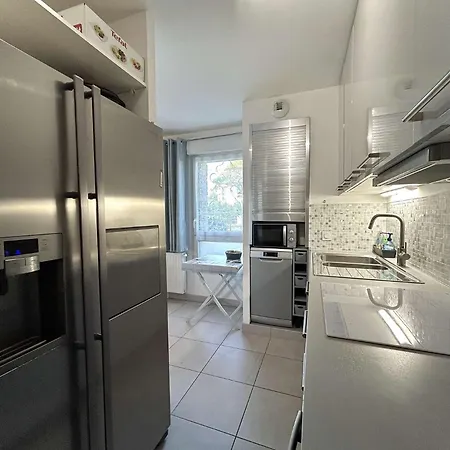 Camille, T3 - Avec Stationnement Et Terrasse - Centre - Lb729-005 La Baule-Escoublac