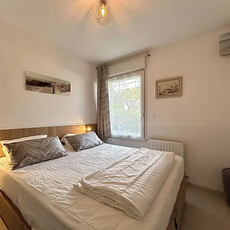Camille, T3 - Avec Stationnement Et Terrasse - Centre - Lb729-005 La Baule-Escoublac