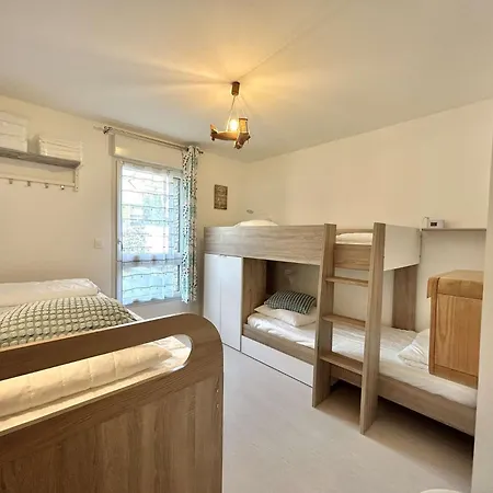Appartement Camille, T3 - Avec Stationnement Et Terrasse - Centre - Lb729-005