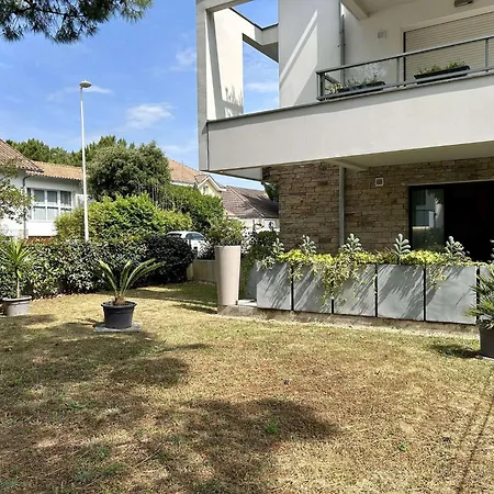 Camille, T3 - Avec Stationnement Et Terrasse - Centre - Lb729-005 * La Baule-Escoublac
