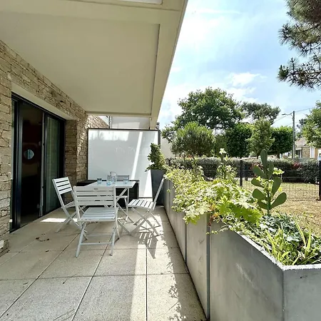 Camille, T3 - Avec Stationnement Et Terrasse - Centre - Lb729-005 La Baule-Escoublac